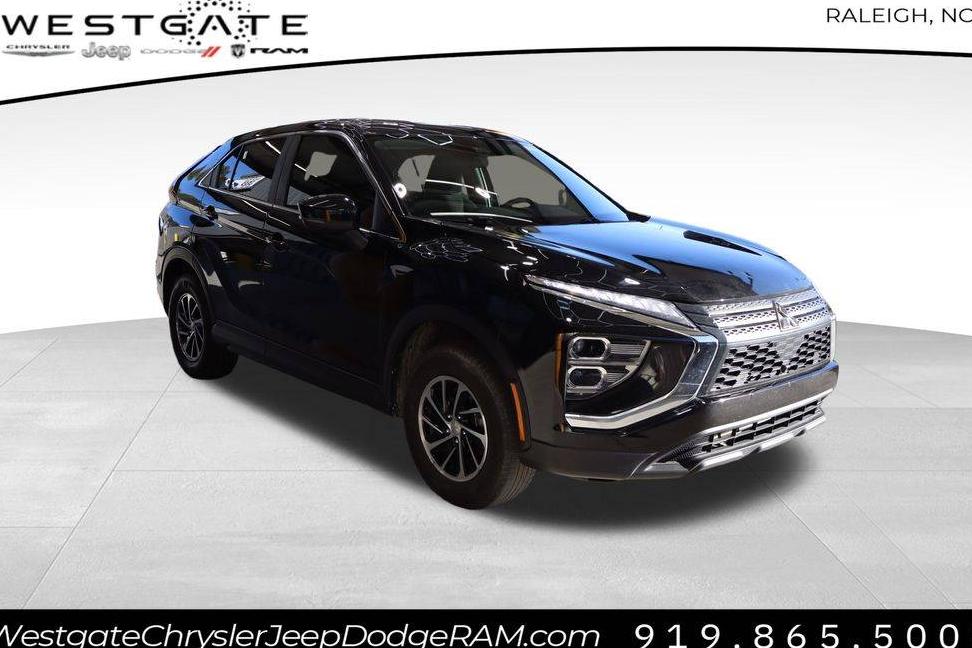 MITSUBISHI ECLIPSE CROSS 2023 JA4ATUAA9PZ000735 image